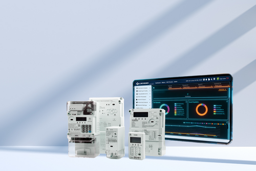 -Smart Energy Meters?AMI Solution