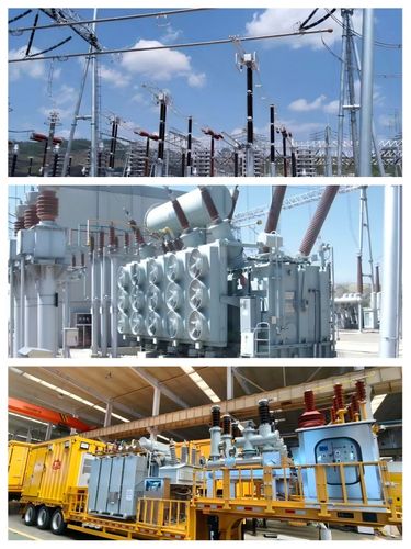 Transformers, gas-insulated switchgear (GIS), circuit breaker transformers, isolating switches, switchgear cabinets, vacuum circuit breakers, mobile substations, capacitors, reactors, SVG, box-type substations, cables, pole-mounted distribution circuit breakers, fuses, cable branch boxes.