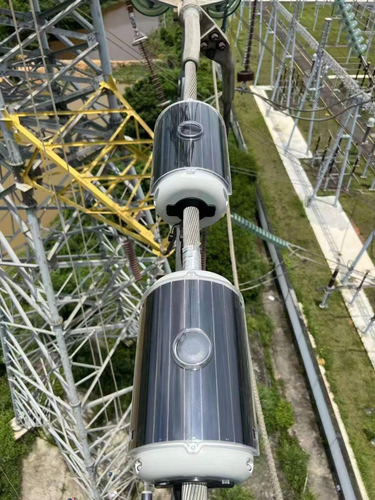-Distributed Fault Monitoring Device for Transmission Lines(Contact Type);Distributed Fault Monitoring Device for Transmission Lines (Non-contact Type)