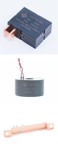 Latching relay,Shunt,Current transformer