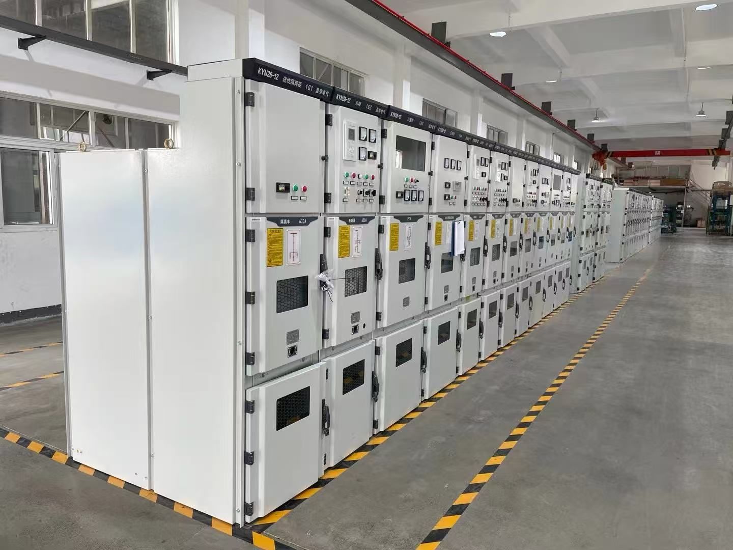 High and Low Voltage Complete Switch-gear\Compact Substation\Bus Duct\Terminal Power Distribution