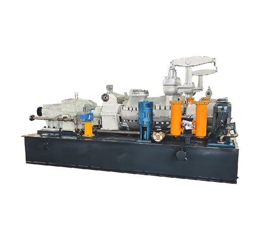 Steam Turbine, Waste Heat Recovery, Waste to Energy, CHP