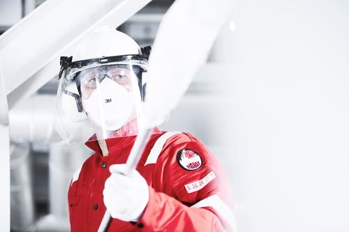 PressureWave+' Mobile Boiler Cleaning Technology