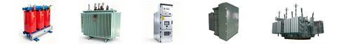 1. SC(B)10/11/13 10kV Dry-Type Cast Resin Transformer 2. S11-M 6~10kV Double-Wound Off-Circuit Voltage-Regulating Fully Sealed Oil-Immersed Distribution Transformer  3.KYN28A-12 Steel-Clad Movable-Type Metal-Enclosed Switchgear