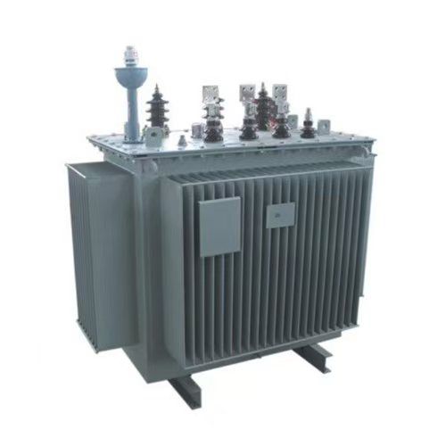 S22 type three-phase double-winding non-excited oil-immersed transformer