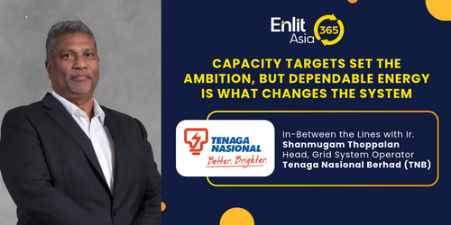 Capacity Targets Set the Ambition, but Dependable Energy Is What Changes the System