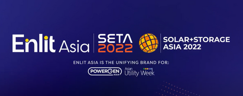 Enlit Asia Bangkok 2022 - Interview with EDPR Sunseap