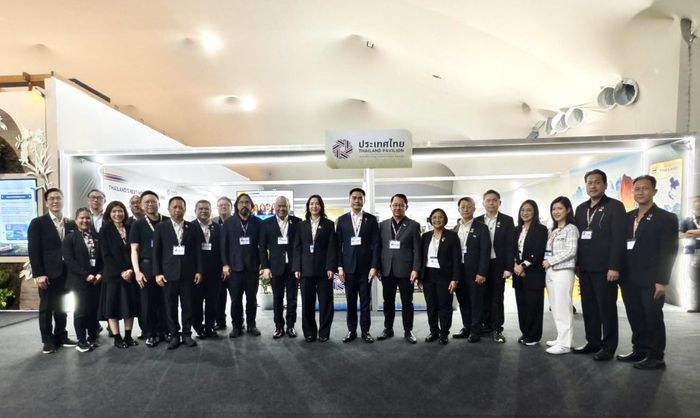EGAT Showcases Clean Energy Technologies and GHG Management at COP30, Advancing Toward Net Zero Emissions