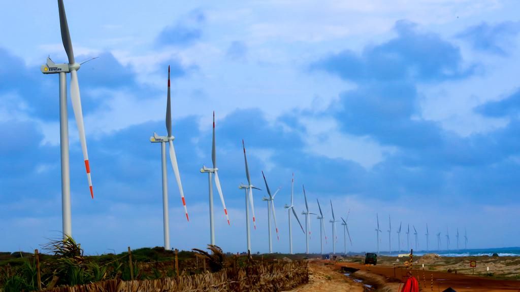 ADB Menyetujui Fasilitas Pembiayaan untuk Keberlanjutan Sektor Energi Sri Lanka