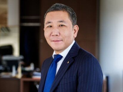 Akihiro Ondo dari Mitsubishi Power tentang gas dalam bauran energi masa depan Asia