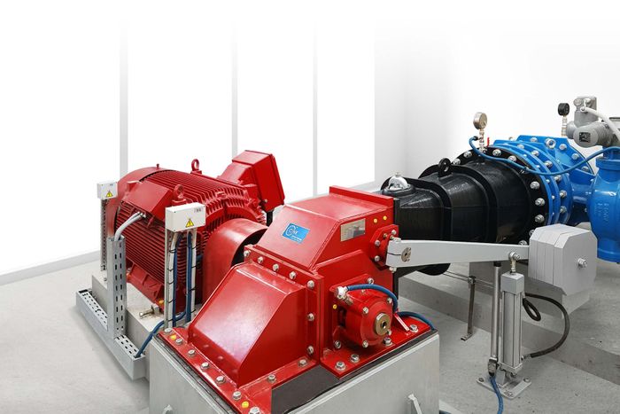 Sponsored Article | CINK Hydro - Energy ranks among the leaders in deliveries of technology for small and medium-sized hydropower stations