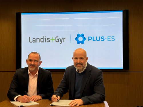Landis+Gyr and PLUS ES Announce Grid Edge Intelligence Partnership to Advance Australia's Clean Energy Transition