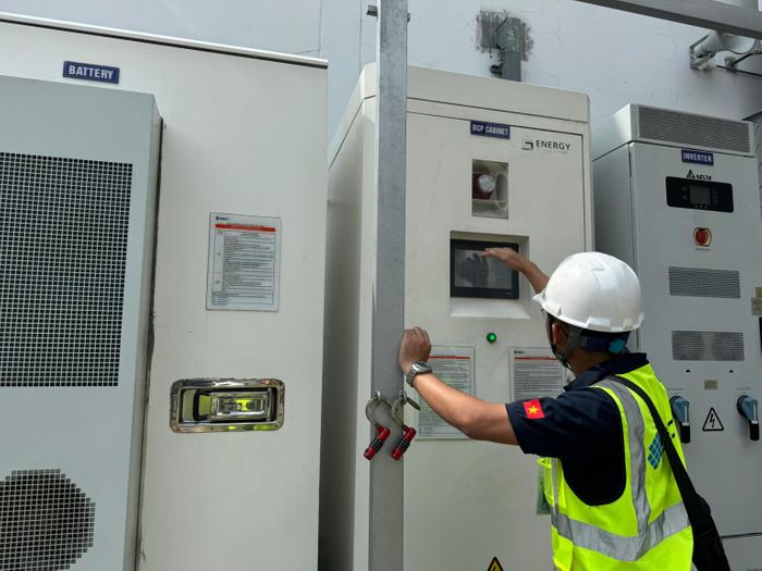 India’s First Utility-Scale Standalone Battery Energy Storage System Project Begins Commercial Operation with GEAPP’s Support
