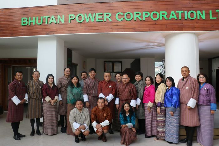 EGAT and Bhutan expand cooperation on clean energy, moving toward regional security and sustainability
