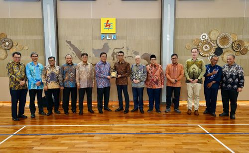 Memperkuat Kolaborasi Energi Regional | MUT, Sarawak Energy Akhiri Misi Bisnis yang Sukses di Jakarta
