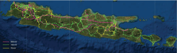 Empowering Indonesia: Challenges and Solutions in the JAMALI Electrical System
