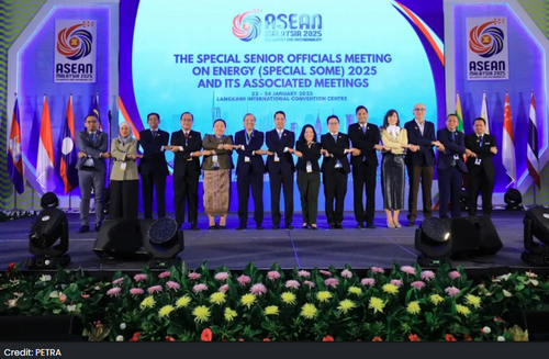 PETRA Mendorong Agenda Energi: Menjembatani Batas, Membangun Kesejahteraan