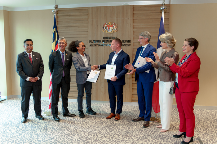 HDF Energy and SBCC to Develop Hybrid Renewable and Hydrogen Power Plant in Sabah