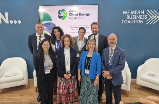 Maximising the Corporate Clean Energy Opportunity in Asia