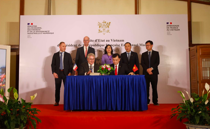 HDF Energy and Southern Power Corporation (EVNSPC) partner to advance green hydrogen power development in Vietnam
