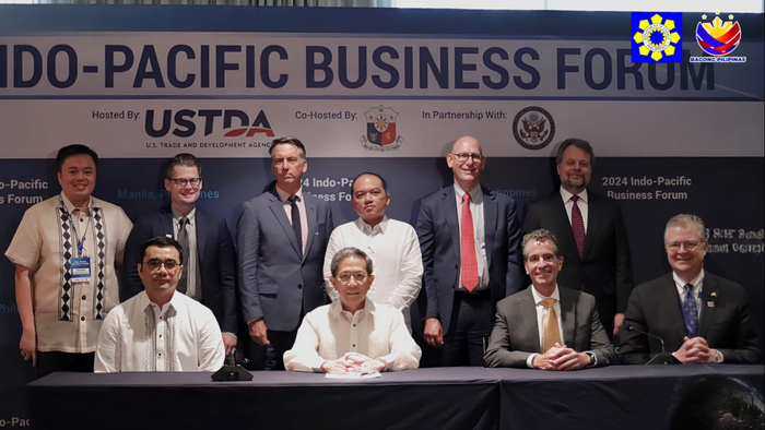 US picks Manila as HQ for civil nuclear working group for SEA