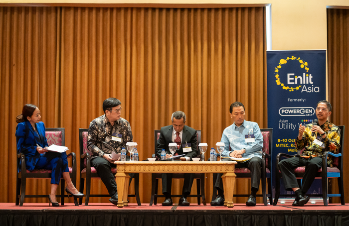 Enlit Asia Regional Roadshow in Jakarta: Advancing Indonesia’s Energy Transition towards a Net Zero Future