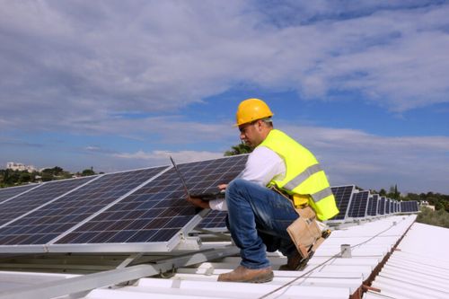 Mengoptimalkan investasi aset di sektor energi