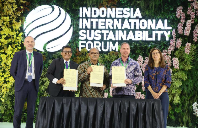 PLN and HDF Energy Reaffirm their Partnership to Advance Indonesia's Hydrogen Ecosystem, Supported by EBTKE in Line with National Strategy and Roadmap