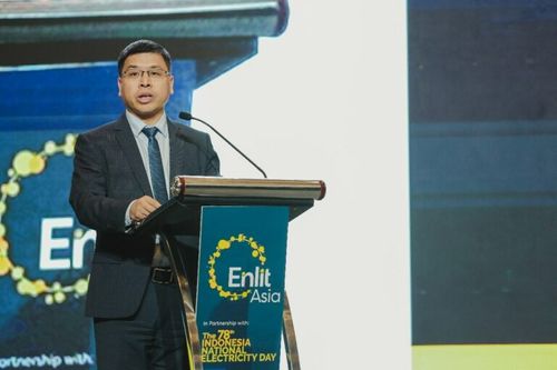 Huawei meluncurkan Pusat Inovasi Bersama dengan PLN di Enlit Asia