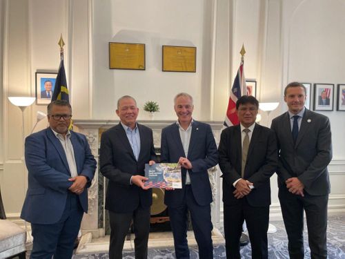 Memajukan Transisi Energi Nasional dan Regional Melalui Pengembangan PLTA