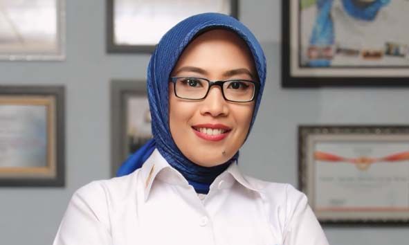 Eniya Listiani Dewi, Clean Energy Professor Officially Occupies the Position of Director General of EBTKE