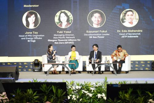 Organisasi menjanjikan "tidak ada yang tertinggal" dalam transisi energi