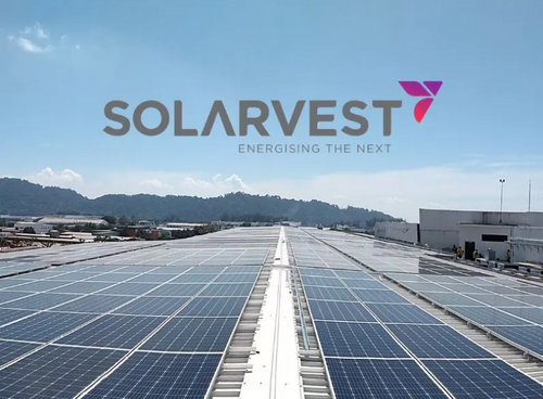 Solarvest Mendapatkan Lima IPK di bawah CGPP dengan total 59,98 MWac termasuk Micron Technology dan Bursa Malaysia