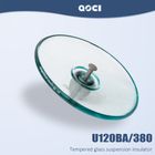 Tempered Glass Suspension Insulator