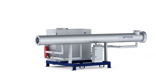 FriCon Gas Dehumidifier, Exhaust Gas Heat Exchanger & Selective Catalytic Reduction Catalytic Converters