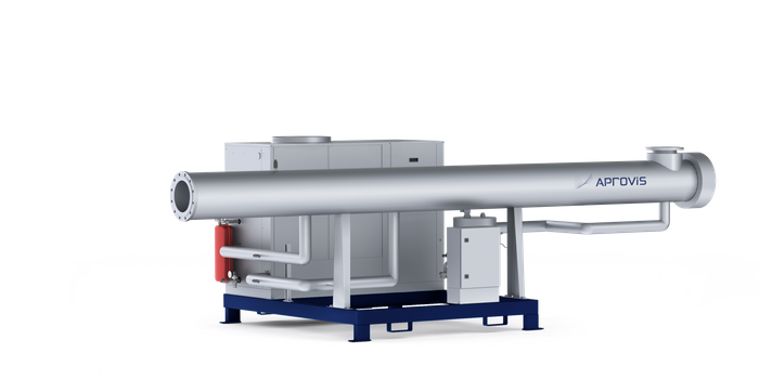 FriCon Gas Dehumidifier, Exhaust Gas Heat Exchanger & Selective Catalytic Reduction Catalytic Converters