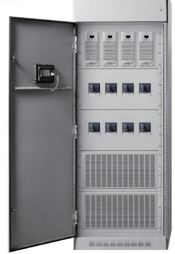 VFD DC Link System (DC-BANK)