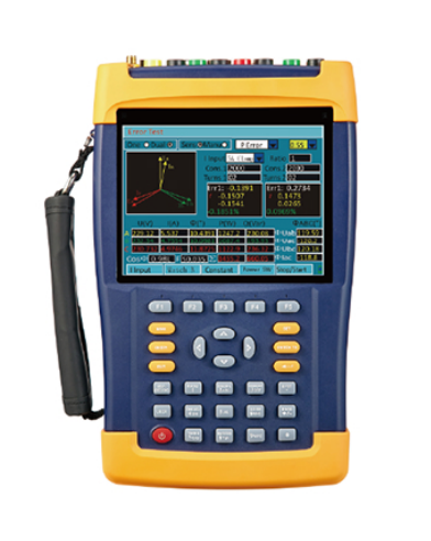 HL312Three-Phase Smart EnergyField Calibrator