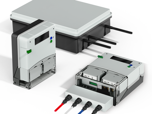 AMI 2.0 Smart Grid Edge Meter & Best-In-Class LoRa WAN Gateways & Sensors
