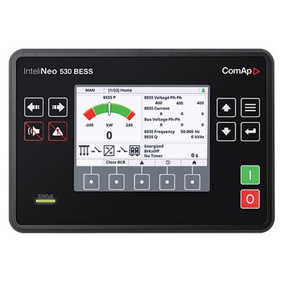 BESS & Microgrid Controllers
