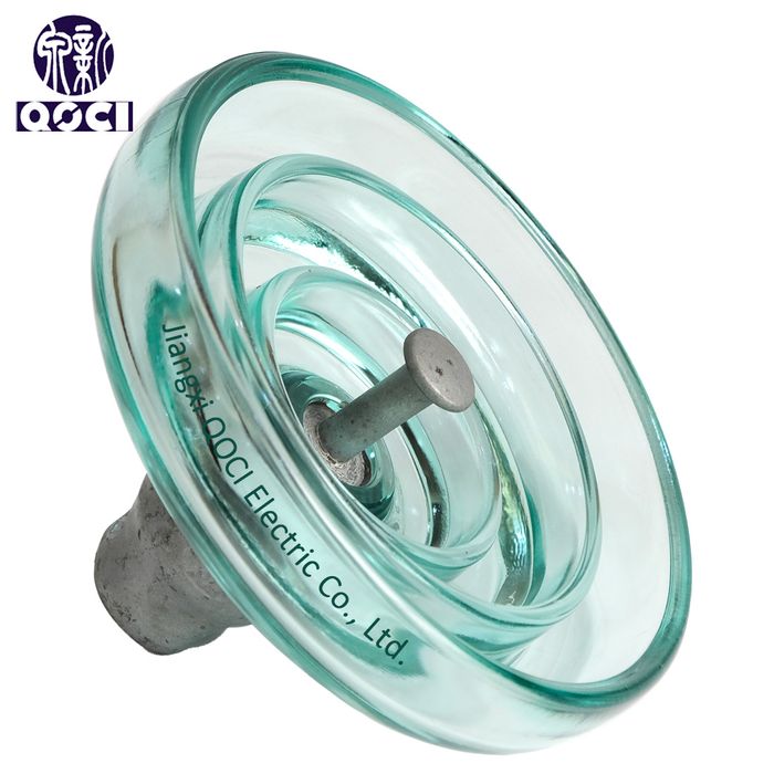 Tempered Glass Suspension Insulator