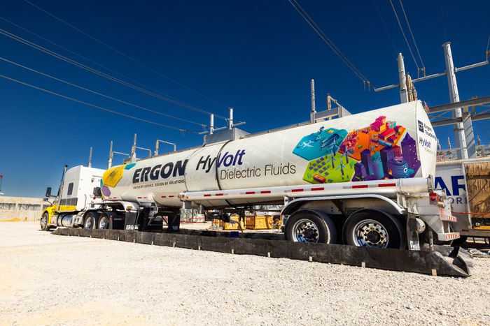 HyVolt Dielectric Fluids