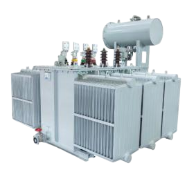 Oil-Immersed Power Transformer