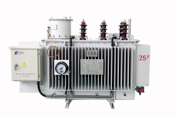 SVR automatic step voltage regulator