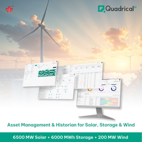 Quadrical's Platform