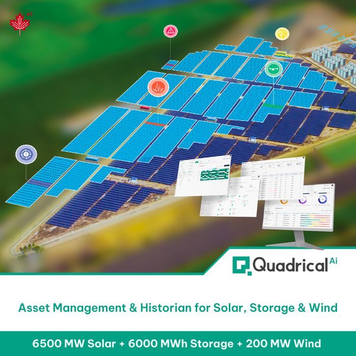 Quadrical's Platform