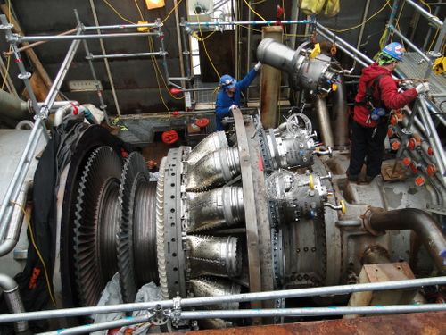 F-Class Flame Sheet TM Conductor