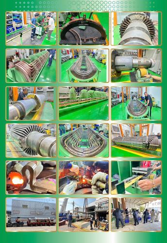 Form Coil and Motor and Generator