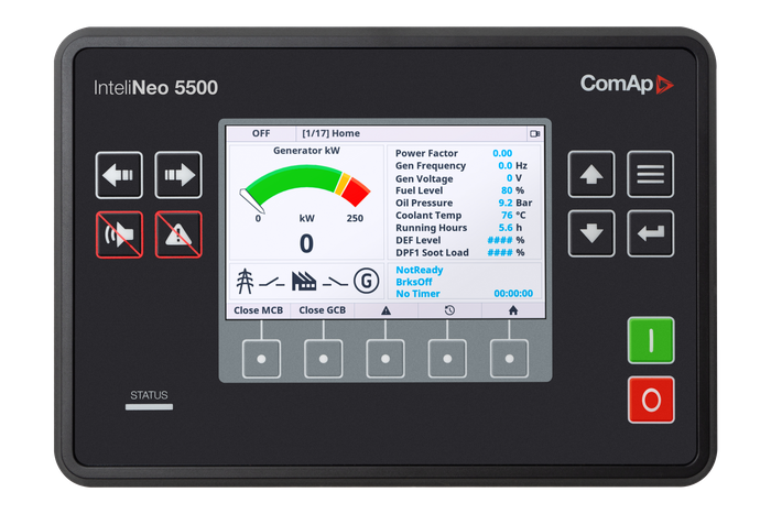 BESS & Microgrid Controllers
