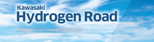 Kawasaki Hydrogen Road conceptual